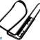 Bicycle drink holder black image 1