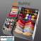Underwear organizer set of 4 pcs image 1