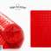 Tapis de cuisson sain en silicone pour moule pyramidal photo 1