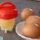 Silikon-Eierformen Egg Boil Bild 1