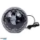 Boule disco magique avec lecteur MP3 et connexion Bluetooth photo 2