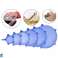 Super Stretch Silicone Food Lids 6pcs image 5