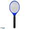 Electric fly and mosquito swatter image 1