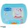 Μικρό κουτί σνακ Peppa Pig εικόνα 1
