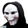 Karnevali mask Saw foto 5