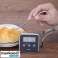 Kitchen thermometer with probe image 4