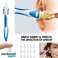 Nettoyeur d’oreilles en spirale avec embouts photo 1