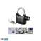 Padlock with alarm for motorcycles image 2