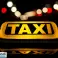 Lampa dachowa taxi z magnesem 12V 35x15x12 cm zdjęcie 2