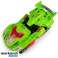 Transformerende dinosaurusauto Dino Car foto 1