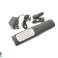 Wiederaufladbare LED-Montageleuchte mit Haken und Magnet Bild 2