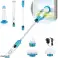 Hurricane Spin Scrubber Brosse de nettoyage électrique photo 4