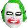 Joker karnevalska maska slika 1