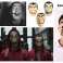 Karnevalimask La casa de papel foto 4