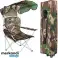 Silla de Pesca "Panamá" camuflaje fotografía 1