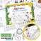 Interaktives Arbeitsbuch zum Schreiben und Ausmalen – Alphabet Bild 4