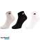 3x Pack Champion Knöchelsocken Baumwollsocke Neu Original Sport Trainer Bild 1