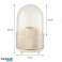 Récipient, organisateur pour brosses, étui rotatif RIFLE CB55 photo 2