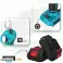 ZN-7057 Tronçonneuse sans fil + sécateur électrique - 21V - avec 2 batteries photo 6