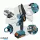 ZN-7057 Tronçonneuse sans fil Zincline + sécateur électrique - 21V - Comprend 2 piles photo 5