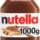 Nutella - ΟΛΕΣ ΟΙ ΠΟΙΚΙΛΙΕΣ - Διαθέσιμο στην καλύτερη τιμή εικόνα 1