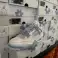 HV0823-100 - Jordan 4 Retro Forget Me Not (Donna) - B2B ALL'INGROSSO 100% AUTENTICO foto 2