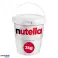 Nutella - ΟΛΕΣ ΟΙ ΠΟΙΚΙΛΙΕΣ - Διαθέσιμο στην καλύτερη τιμή εικόνα 3