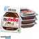 Nutella - ΟΛΕΣ ΟΙ ΠΟΙΚΙΛΙΕΣ - Διαθέσιμο στην καλύτερη τιμή εικόνα 4