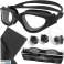 SCHWIMMBRILLE SCHWIMMBRILLE SCHWIMMBRILLE BADEBRILLE ANTI FOG UV FILTER + OC-ZA3 SET Bild 1