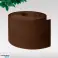 Çit bandı Termoplast CLASSIC 19cm x 26m RAL8011 fotoğraf 1