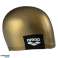 ARENOS LOGOTIPAS SUFORMUOTA KEPURĖ GOLD 001912/205 nuotrauka 2