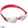 AQUA SPHERE BRILLE KAYENNE A. GRAU ROT EP2961006LMS Bild 3