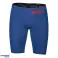 ARENA HERRE POWERSKIN CARBON GLIDE JAMMERS, OCEANBLÅ 003665/730 UK30 billede 4