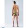 AQUA SPORT LANA NUI SLIP CLASSIC MEN TURBO JAMAICA 0001410 GRÖSSE L Bild 3