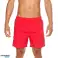 ARENA SHORTS BERRYN RED ROYAL 43602/48 XL image 4