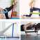 Set mit 5 Widerstandsbändern + Miniband Fitnesstasche POWERSTRECH AS7200 Bild 4