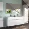 Miroir Miroir plat sans armoire de toilette en 140x78 cm (sans rebord) photo 2