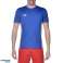ARENA T-SHIRT TEKNISK T-SHIRT UNISEX TL TECH S/S TEE ROYAL 1D344/80 XXL bild 4