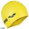 ARENA SILICONE CAP CLASSIC SILIKONINĖ GELTONA/JUODA 9166235 GELTONA nuotrauka 2