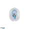 BOUCHON DE NEZ EN PLASTIQUE ERGO SWIM CLIP BLEU CLAIR ERGO SWIM CLIP BLEU CLAIR 452 photo 1