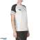 ARENA KOSZULKA TL TECH S/S RAGLAN TEE ICE GREY BLACK 1D342/15 XS zdjęcie 6