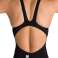 ARENA KADIN POWERSKIN CARBON AIR2 OPENBACK SIYAH SIYAH ALTIN 001128/553 UK28 fotoğraf 3