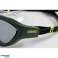 ARENA MASKE SCHWIMMBRILLE THE ONE MASK SMOKE-DEEP GREEN-BLACK 003148/104 Bild 3