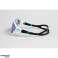 ARENA MASKE SCHWIMMBRILLE THE ONE MASK SPIEGEL BLAU-WEISS-SCHWARZ 004308/100 Bild 3