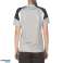 ARENA KOSZULKA TL TECH S/S RAGLAN TEE ICE GREY BLACK 1D342/15 XS zdjęcie 3