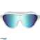 ARENA MASKE SCHWIMMBRILLE THE ONE MASK SPIEGEL BLAU-WEISS-SCHWARZ 004308/100 Bild 1
