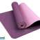 AQUA SPORT POWERSTRECH TPE PRO JOGAS PAKLĀJIŅŠ MIX.COLOR 183x61x0 6cm AS003200 attēls 3