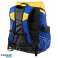 TYR ALLIANCE TEAM RUCKSACK 45L ROYAL-GOLD 470 LATBP45 Bild 1