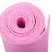 AQUA SPORT MATA POWERSTRECH YOGA MATS PVC PRO PINK AS00049 zdjęcie 3