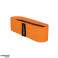 AQUA SPORT POWERSTRECH HOFTEBÅND ORANSJE 62X8X0 2 CM LYS AS6780 bilde 1